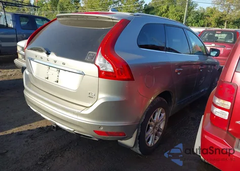 2015 Volvo Xc60 T5/T5 Premier from USA, damaged, VIN YV4612RK8F2658389